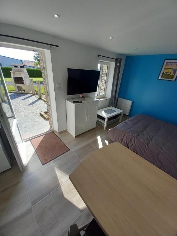 Petite Maison Du Tronquay Le Tronquay  Екстер'єр фото