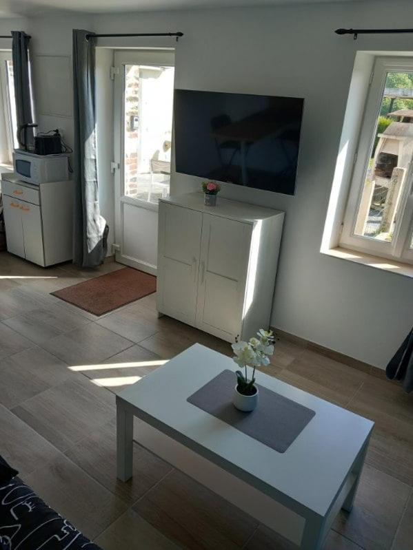 Petite Maison Du Tronquay Le Tronquay  Екстер'єр фото