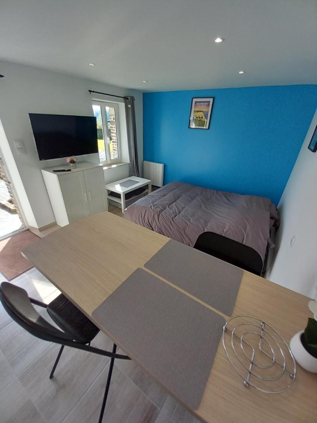 Petite Maison Du Tronquay Le Tronquay  Екстер'єр фото